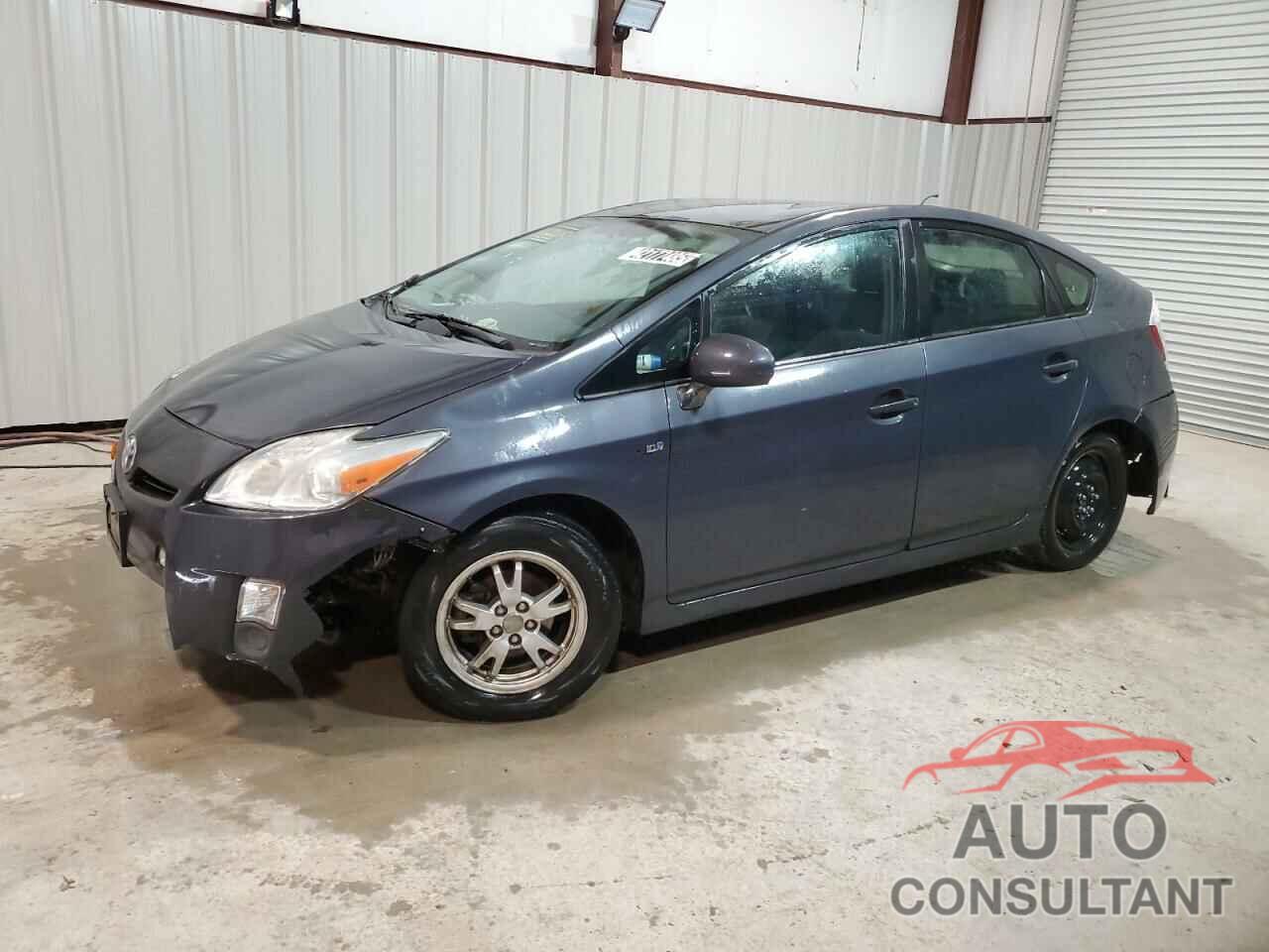 TOYOTA PRIUS 2010 - JTDKN3DU3A0147617