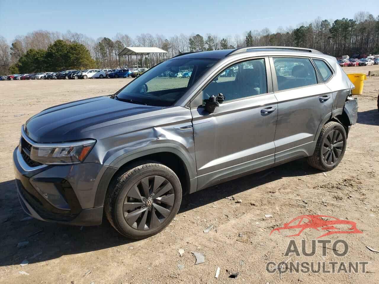 VOLKSWAGEN TAOS S 2022 - 3VVCX7B29NM015389