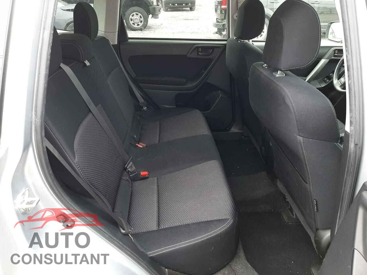 SUBARU FORESTER 2014 - JF2SJAEC9EH548197