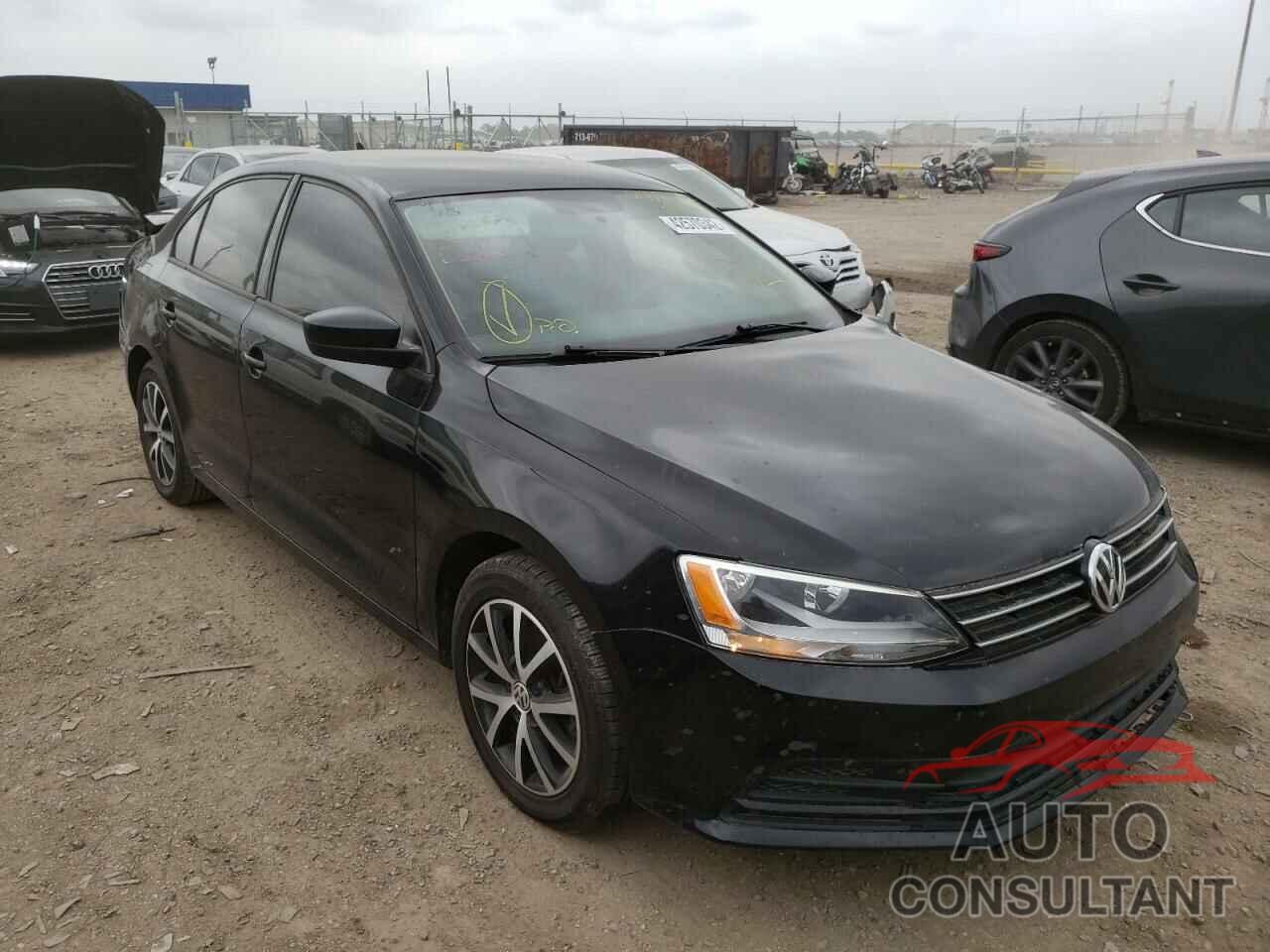 VOLKSWAGEN JETTA 2016 - 3VWD67AJ7GM318265