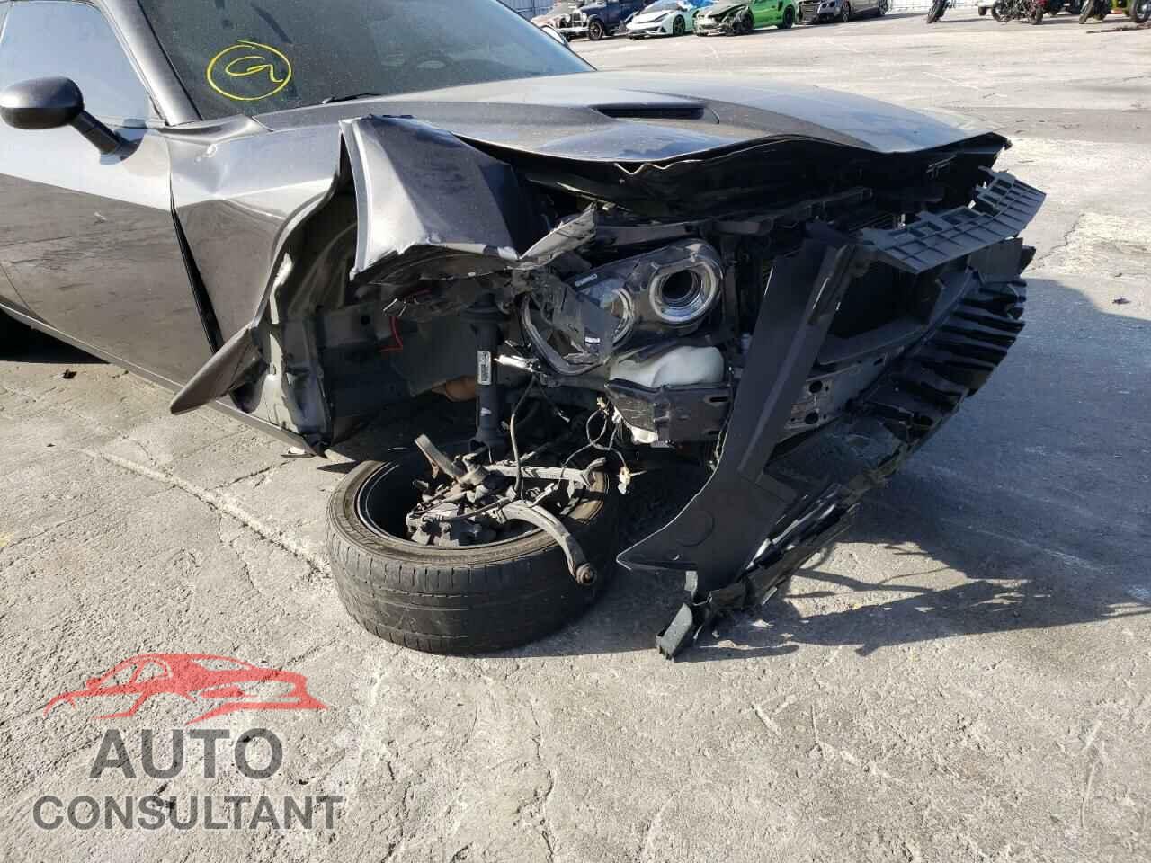DODGE CHALLENGER 2016 - 2C3CDZAG3GH119639