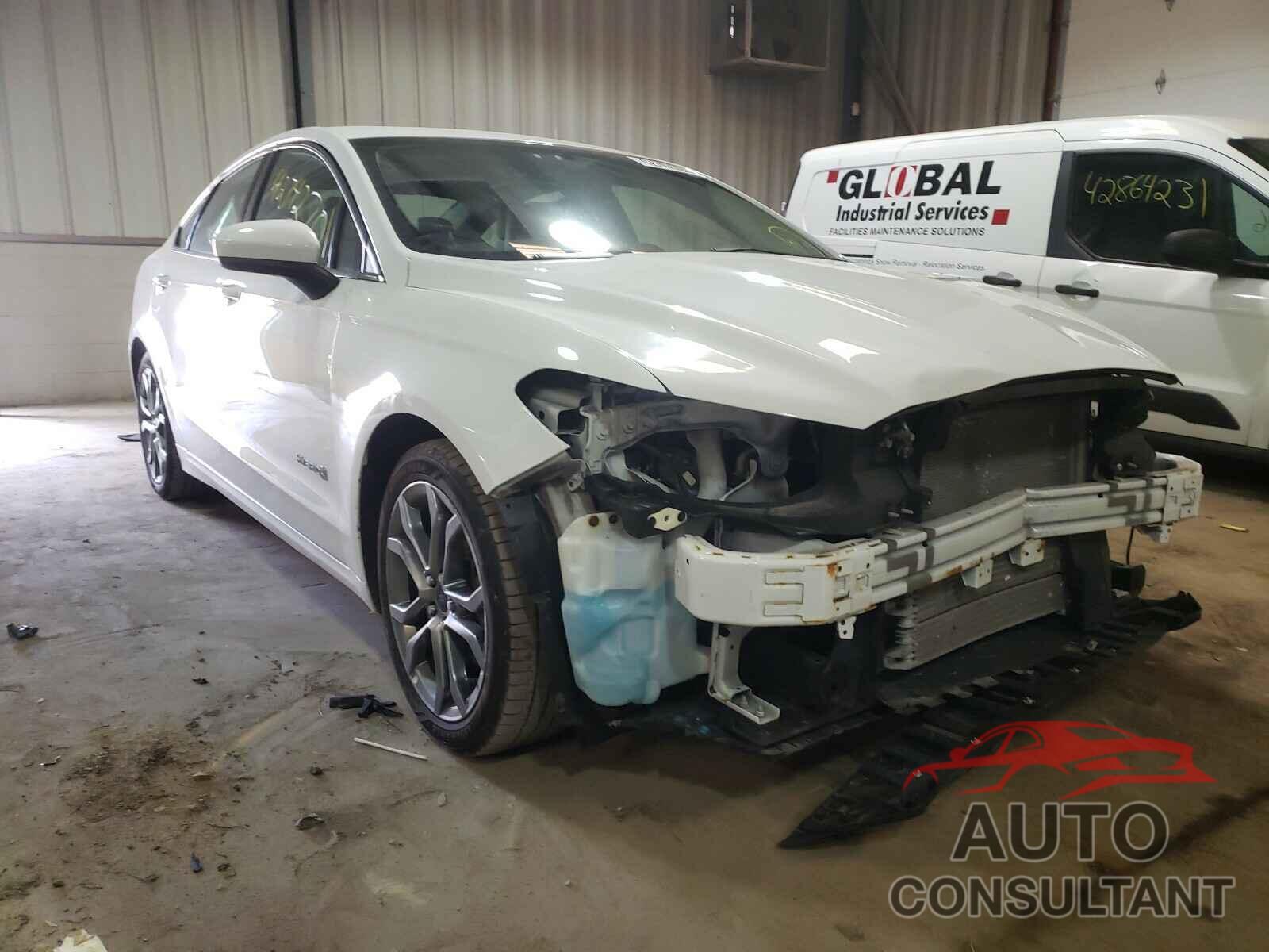 FORD FUSION 2017 - 3FA6P0LU2HR324699