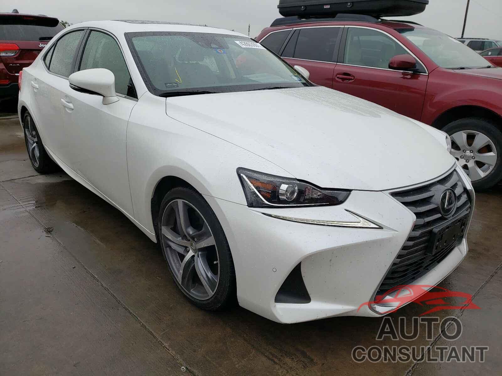 LEXUS IS 2019 - JTHBA1D27K5097659