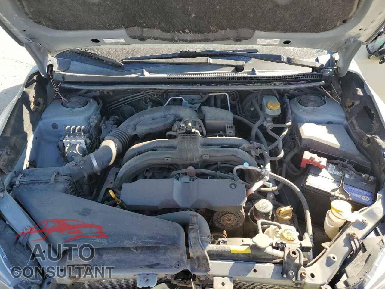 SUBARU XV 2014 - JF2GPACC4E8219690