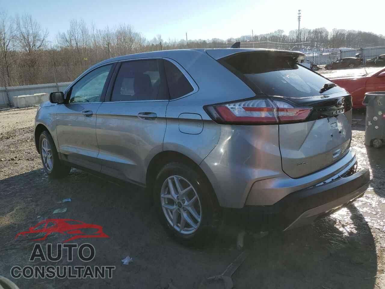 FORD EDGE 2022 - 2FMPK4J98NBA04196