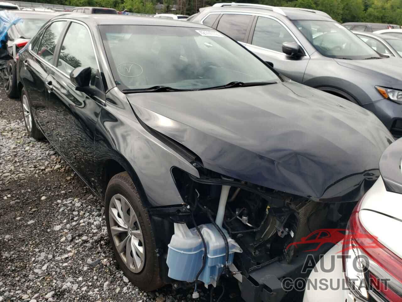 TOYOTA CAMRY 2017 - 4T1BF1FKXHU752780