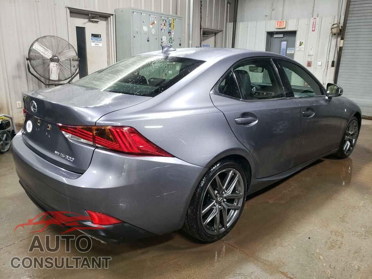 LEXUS IS 2017 - JTHCM1D23H5024003