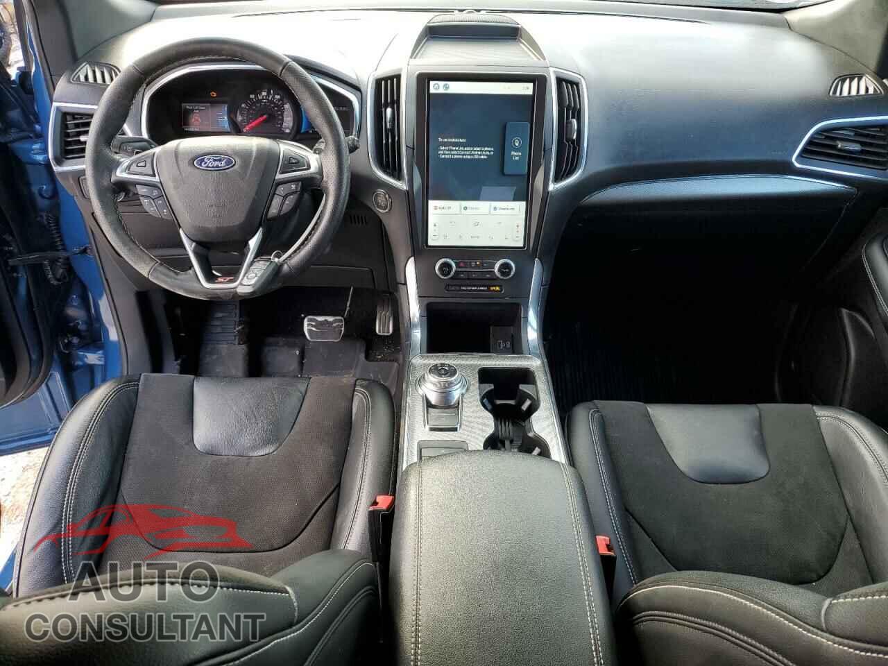 FORD EDGE 2021 - 2FMPK4AP1MBA53186