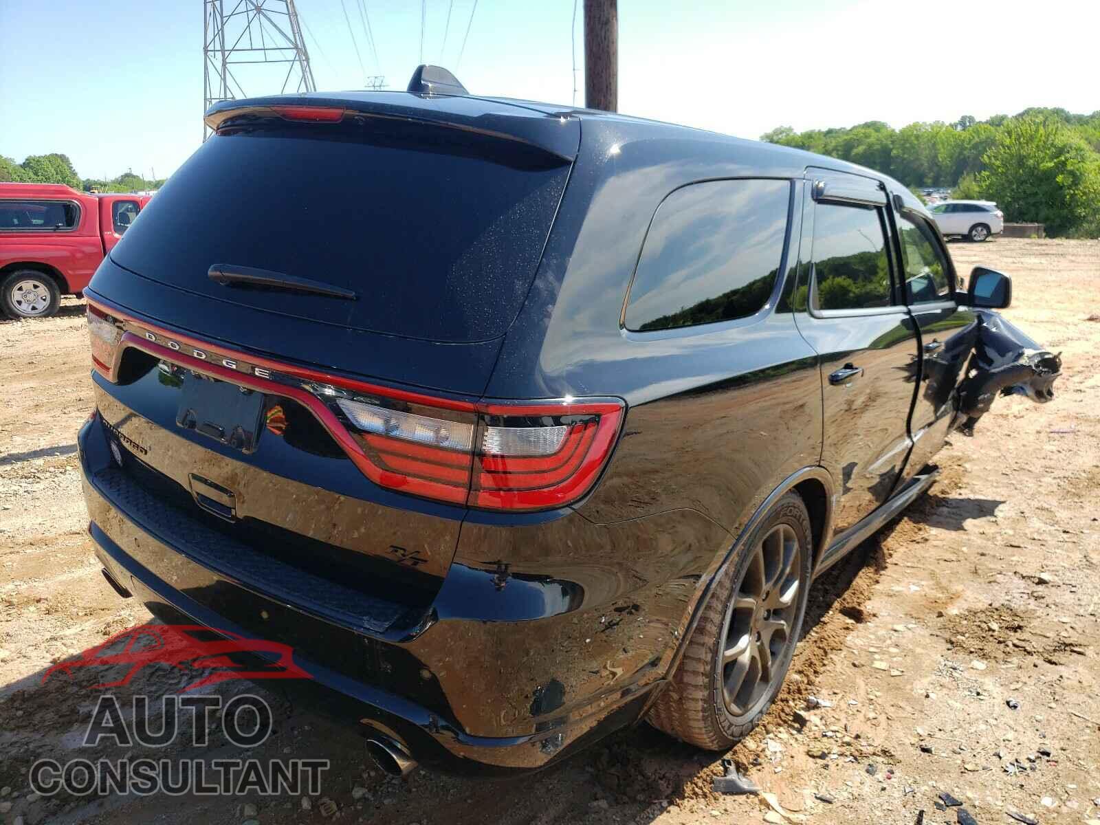 DODGE DURANGO 2017 - 1C4SDJCT8HC907551