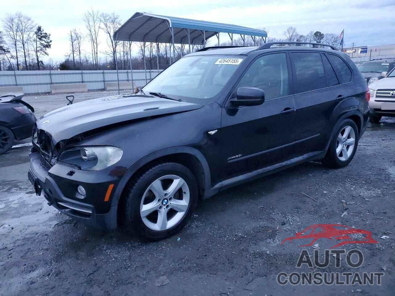 BMW X5 2009 - 5UXFE43589L273918