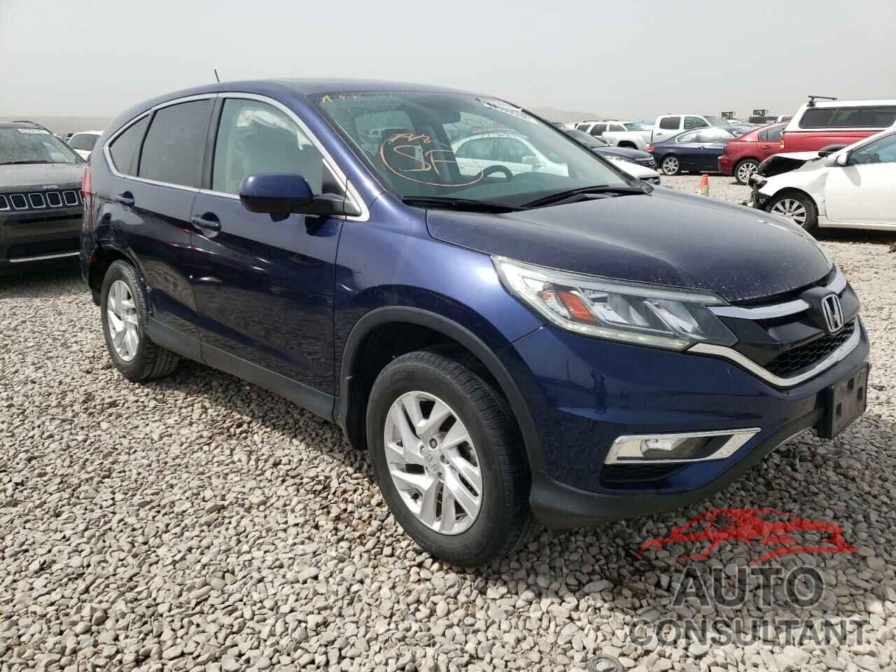 HONDA CRV 2016 - 2HKRM4H58GH641851