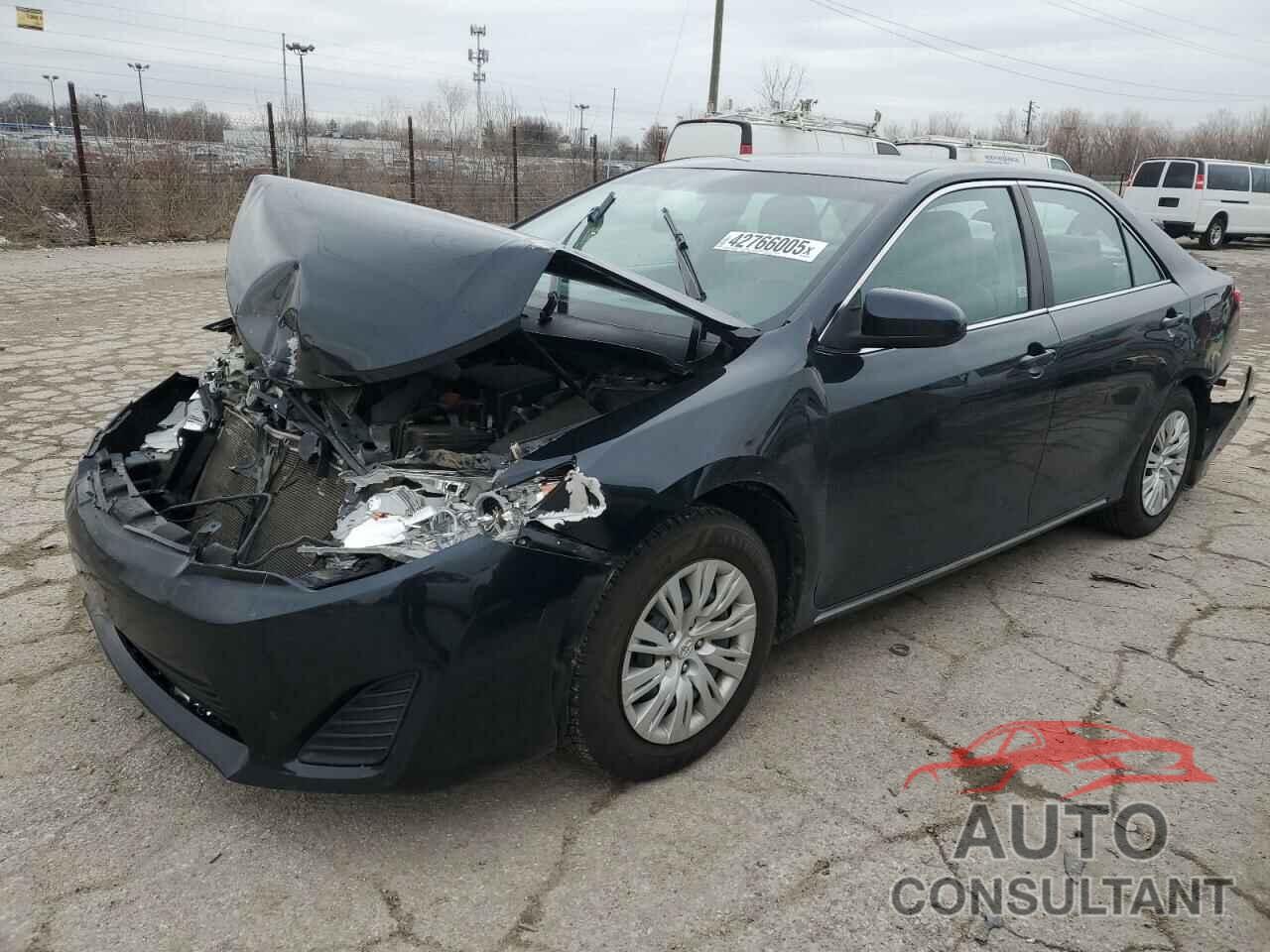 TOYOTA CAMRY 2014 - 4T4BF1FK5ER342597
