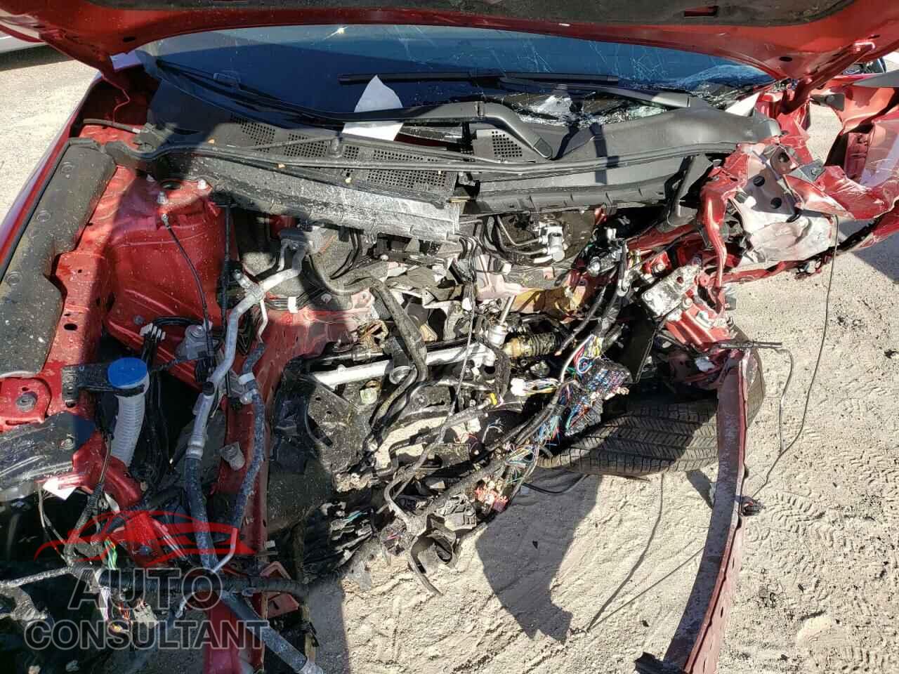 MAZDA CX-5 2021 - JM3KFBCM5M0486867