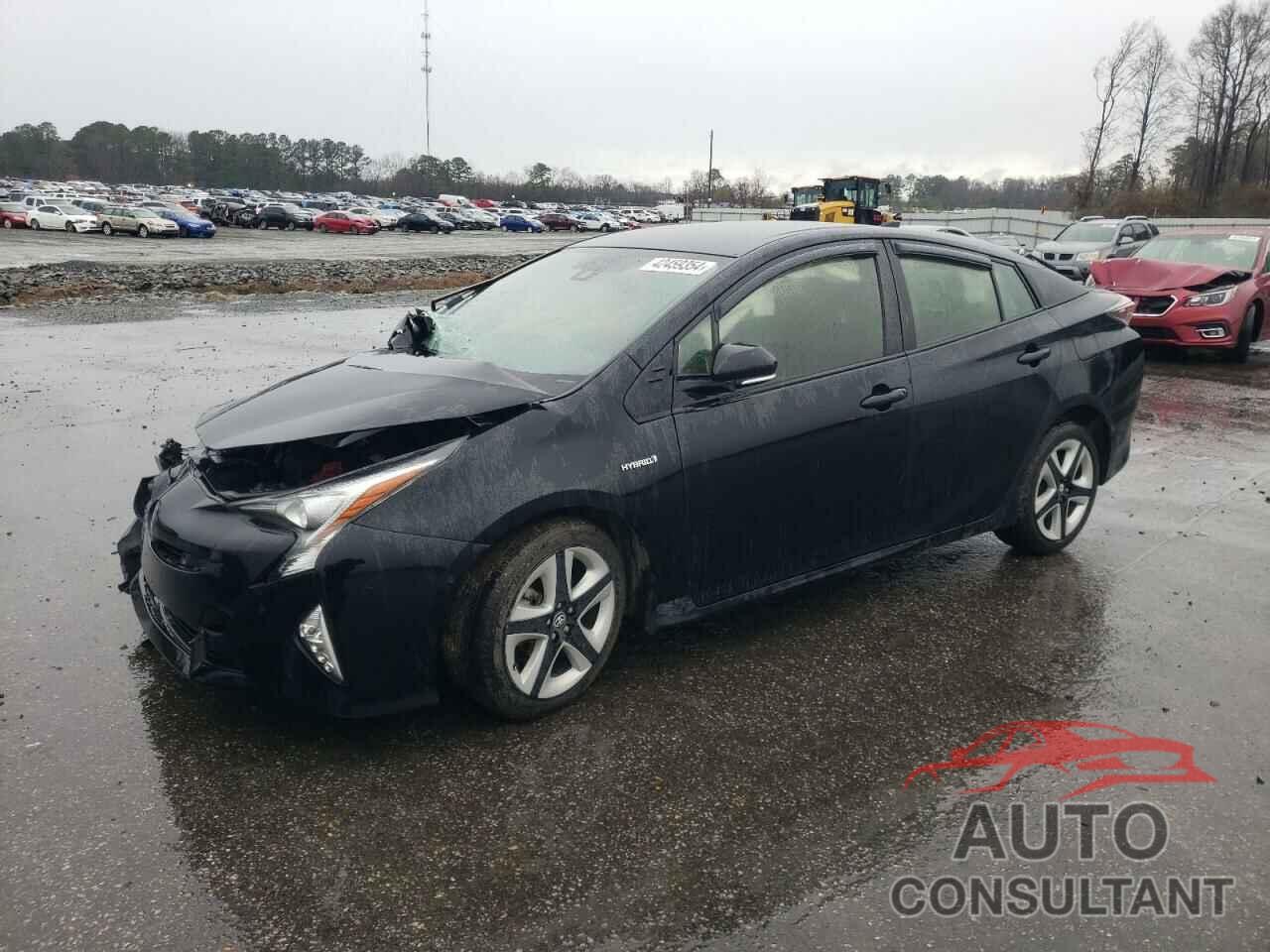 TOYOTA PRIUS 2018 - JTDKARFU6J3063379