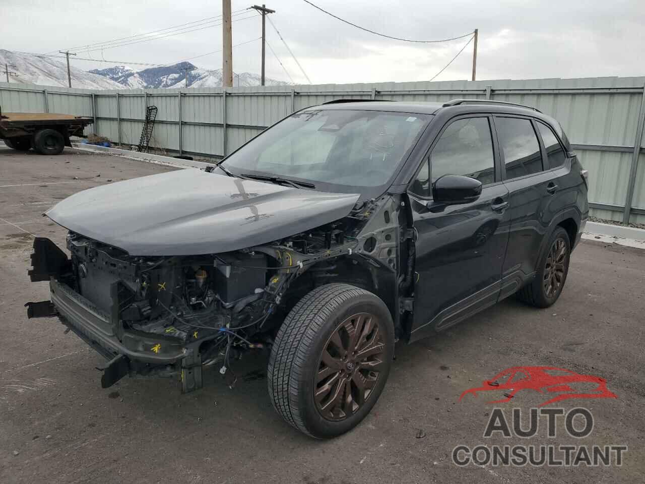 SUBARU FORESTER 2025 - JF2SLDHC6SH406232