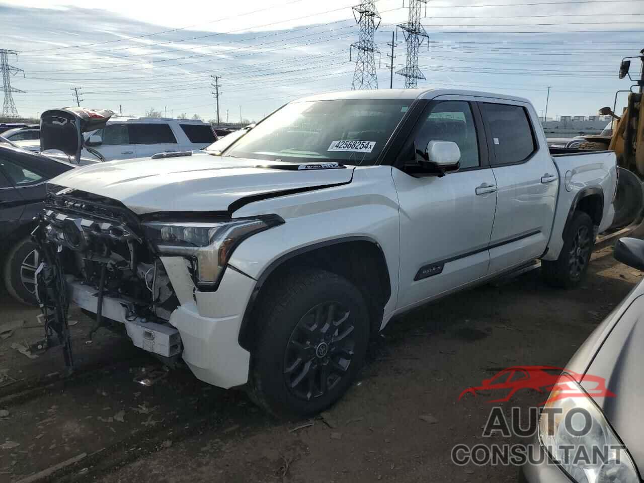 TOYOTA TUNDRA 2024 - 5TFNC5DB8RX051501