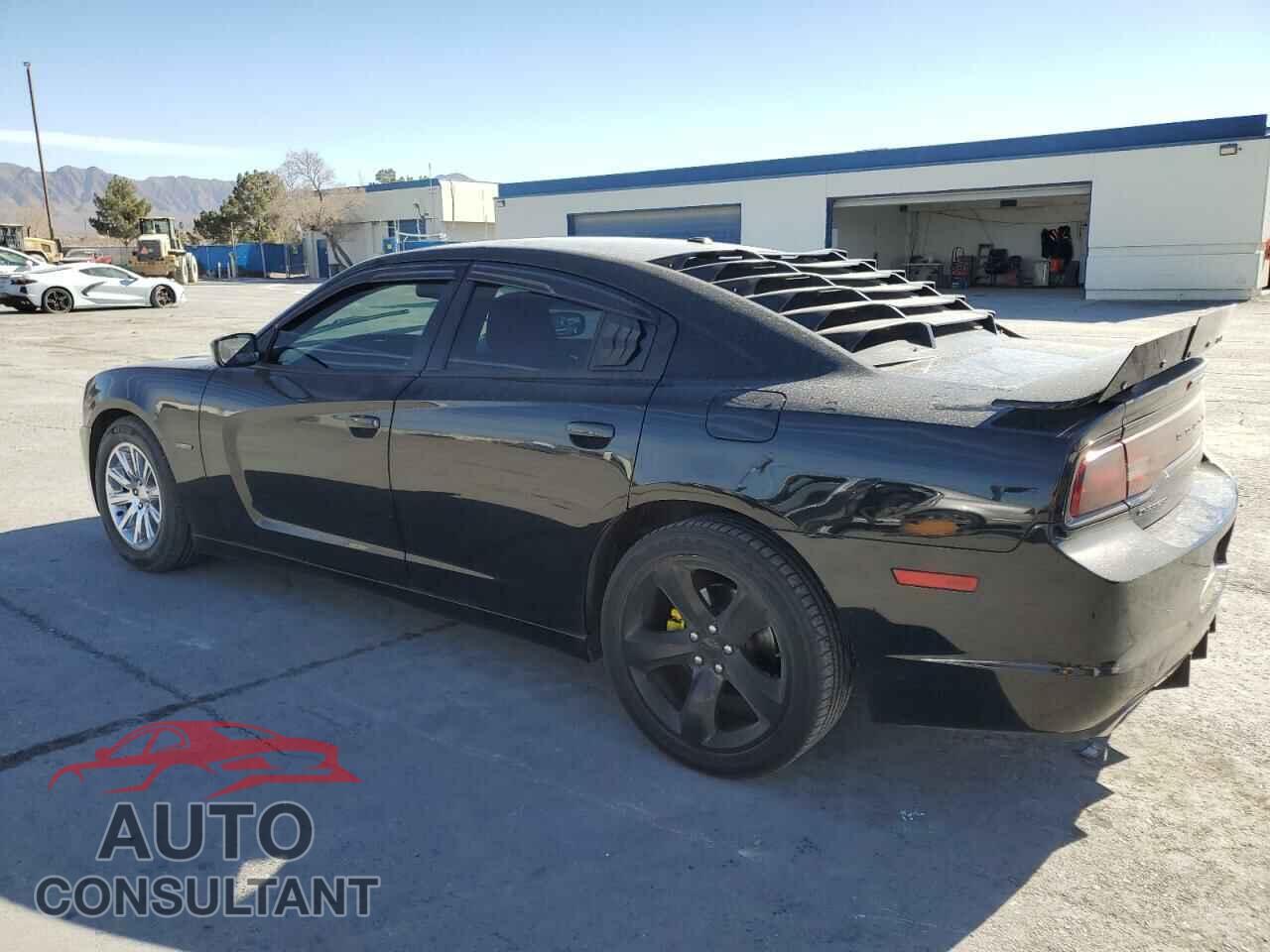 DODGE CHARGER 2014 - 2C3CDXCTXEH350355