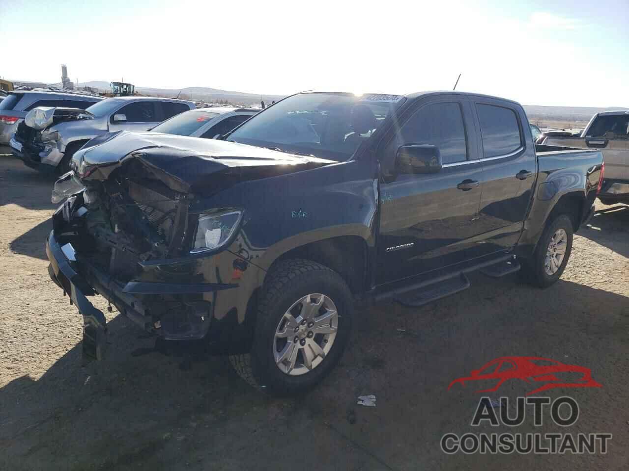 CHEVROLET COLORADO 2018 - 1GCGSCEN7J1301746