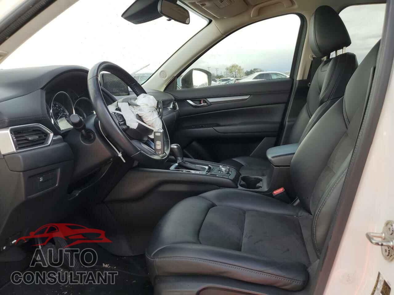 MAZDA CX-5 2017 - JM3KFBCL6H0108800