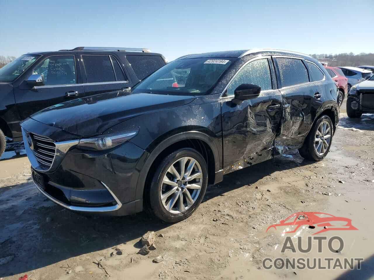 MAZDA CX-9 2017 - JM3TCBDY1H0138682