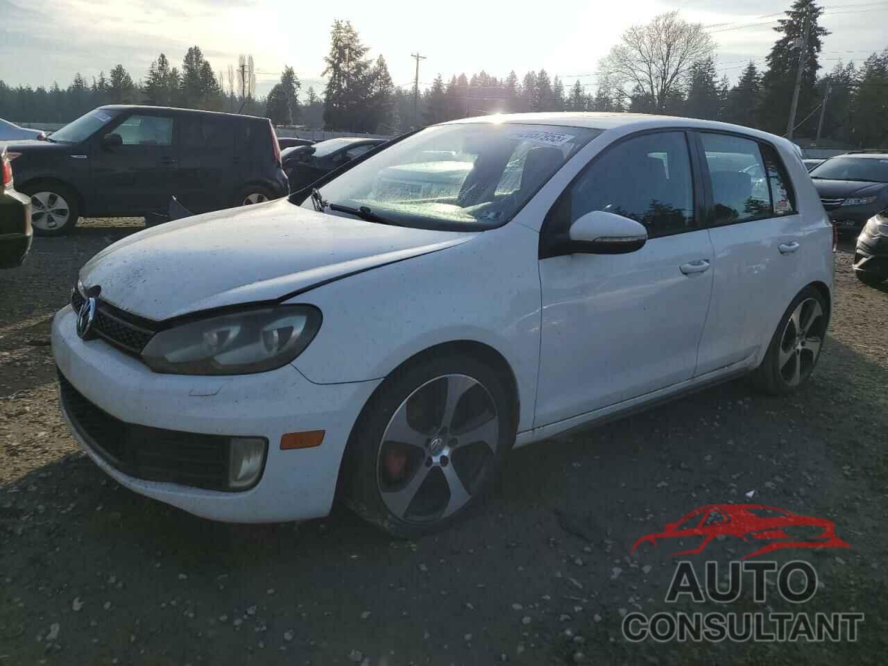 VOLKSWAGEN GTI 2010 - WVWHD7AJ3AW094493