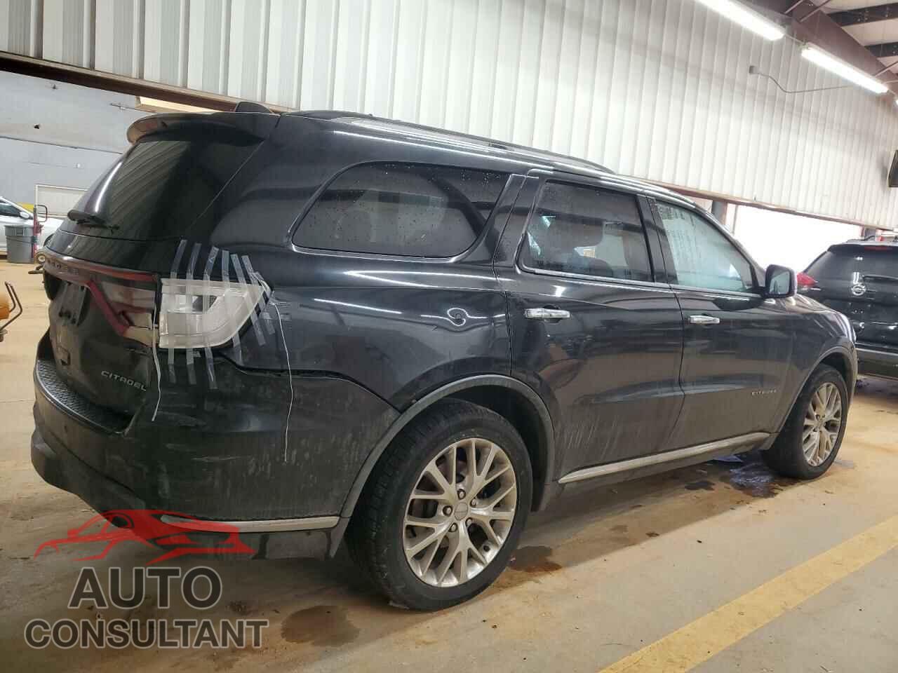 DODGE DURANGO 2014 - 1C4RDHEG9EC381319
