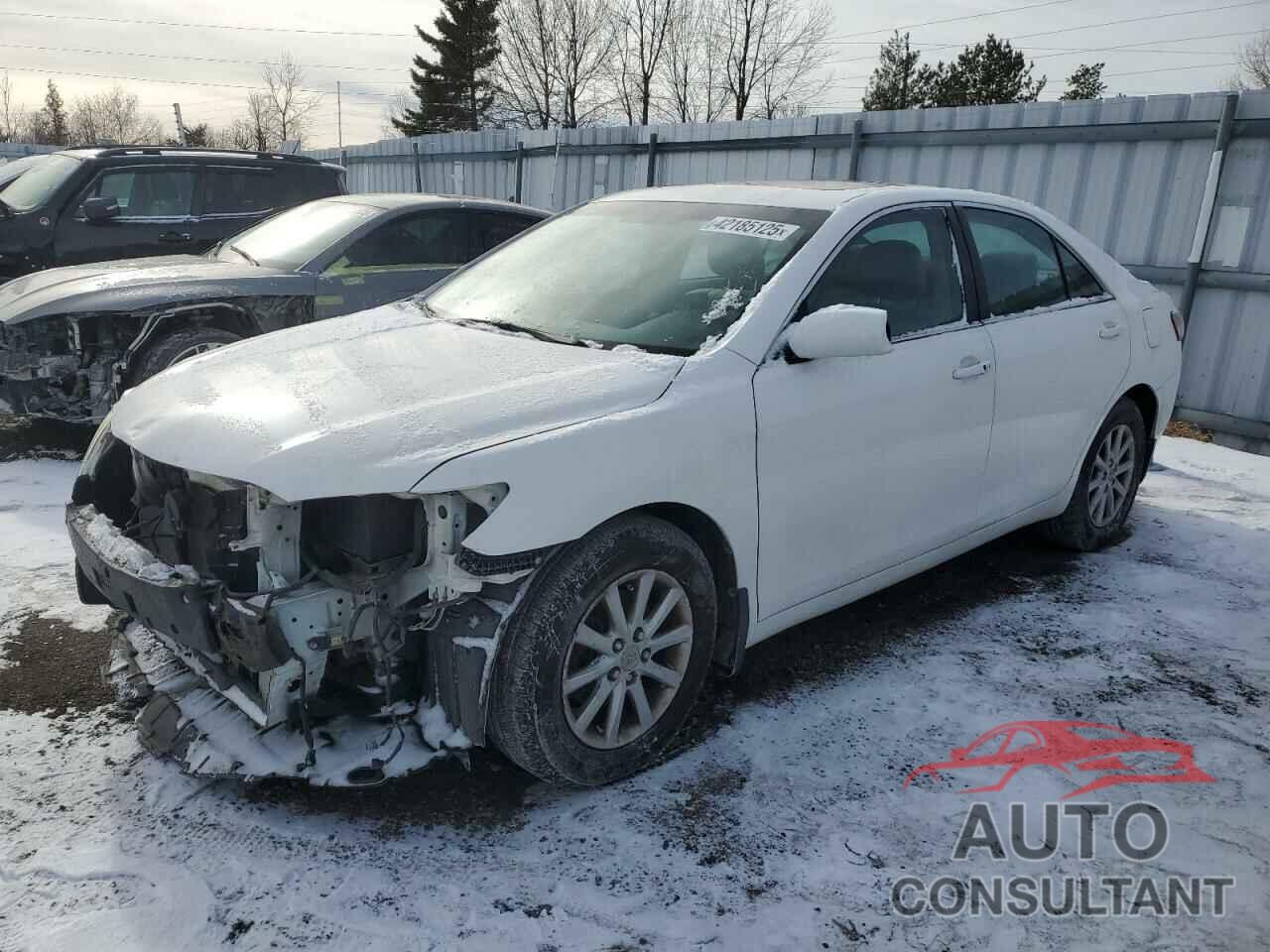 TOYOTA CAMRY 2011 - 4T1BF3EK6BU714449