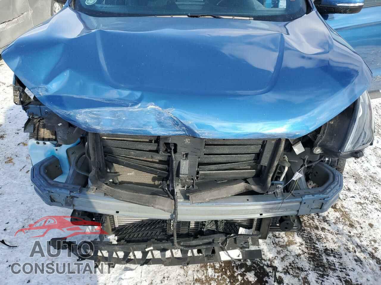 FORD EDGE 2021 - 2FMPK4AP1MBA53186