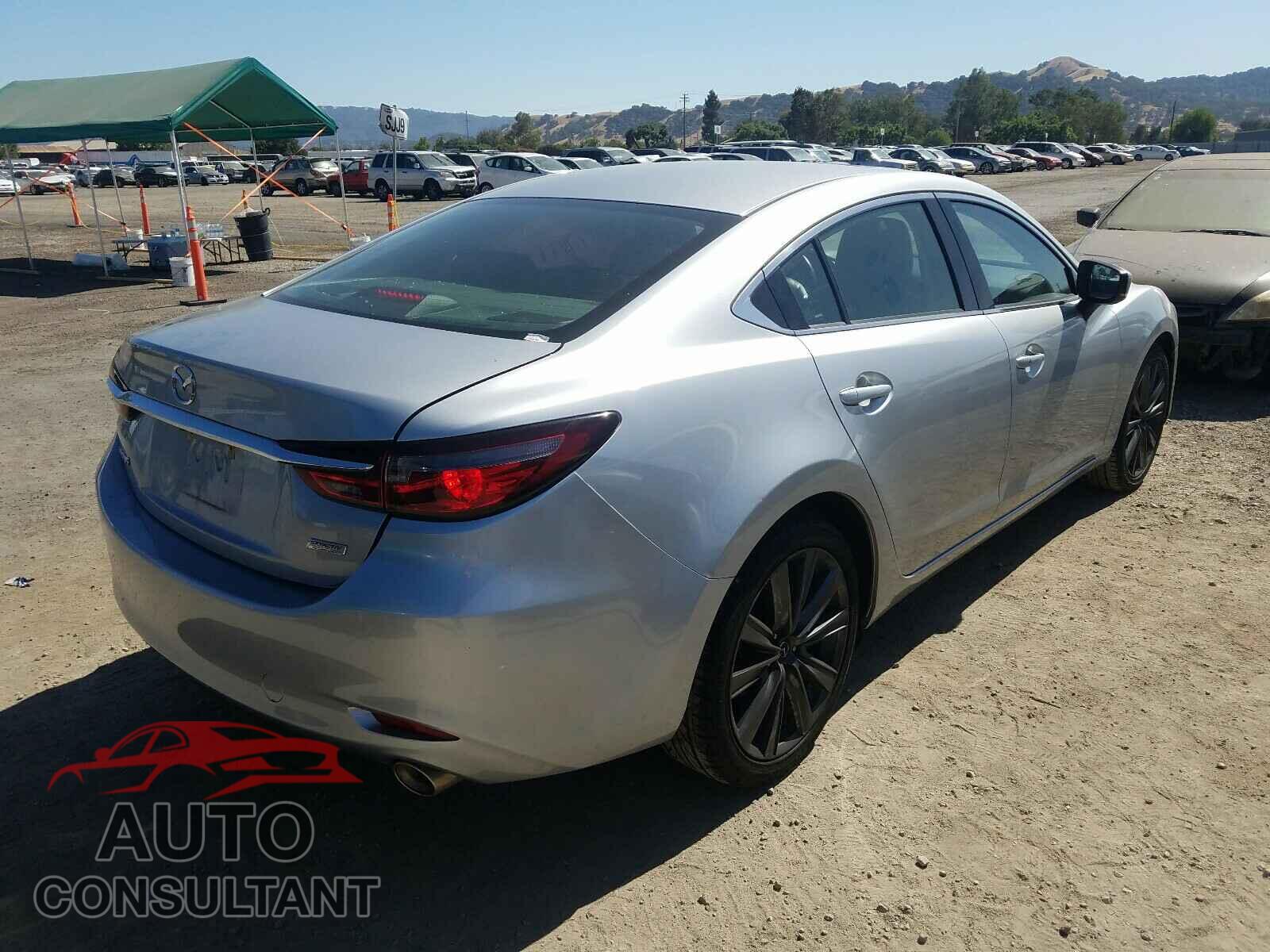 MAZDA 6 2018 - JM1GL1VM0J1307882