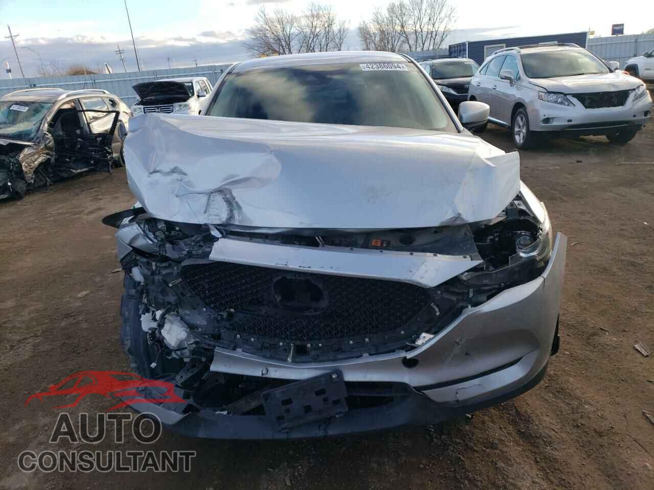 MAZDA CX-5 2017 - JM3KFBBL8H0123185