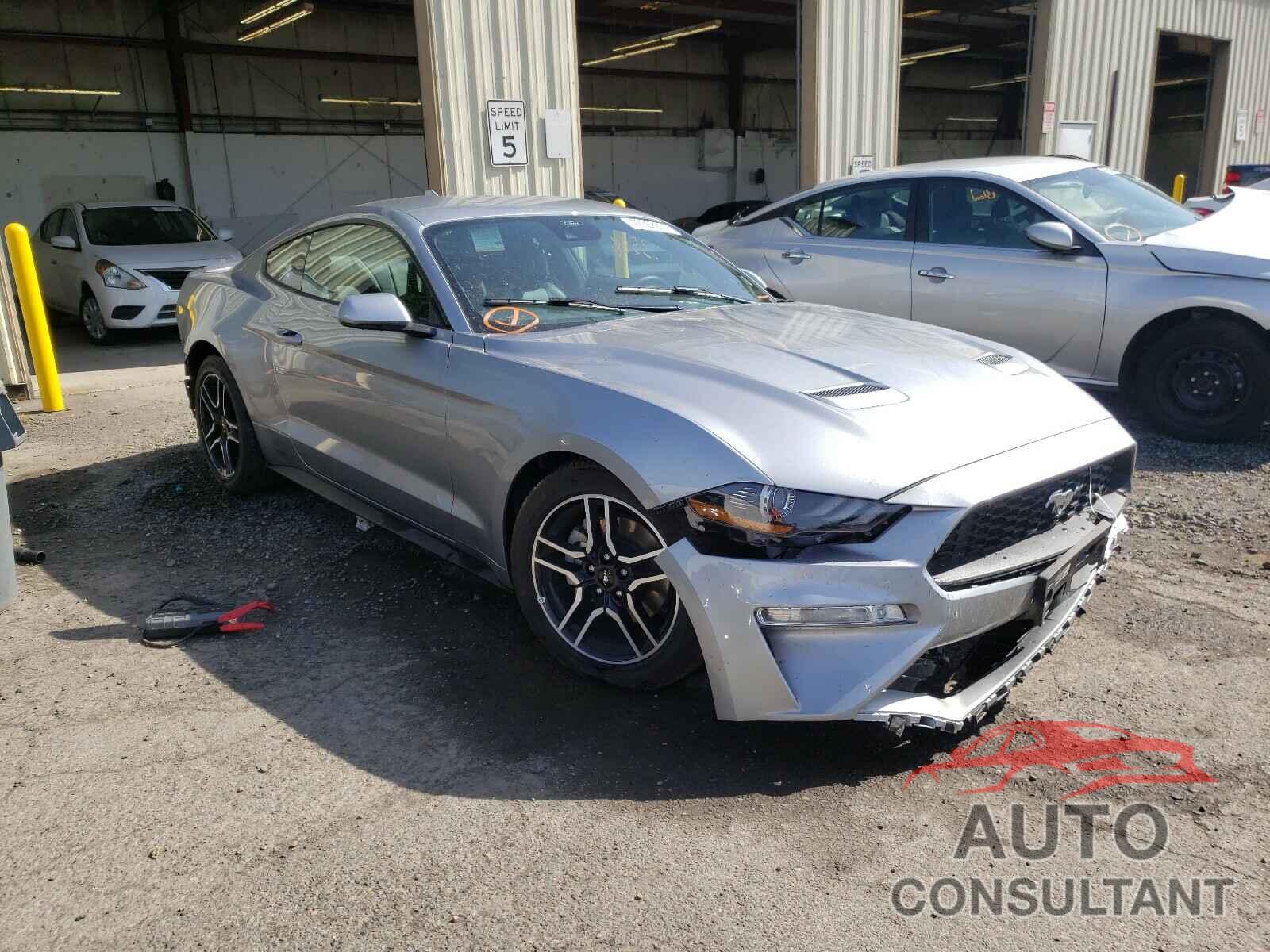 FORD MUSTANG 2021 - 1FA6P8TH2M5102551
