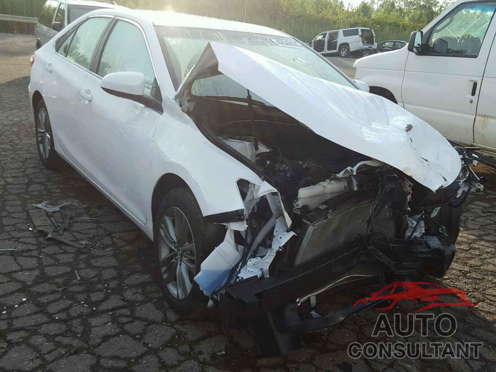 TOYOTA CAMRY 2017 - 4T1BF1FK4HU738597