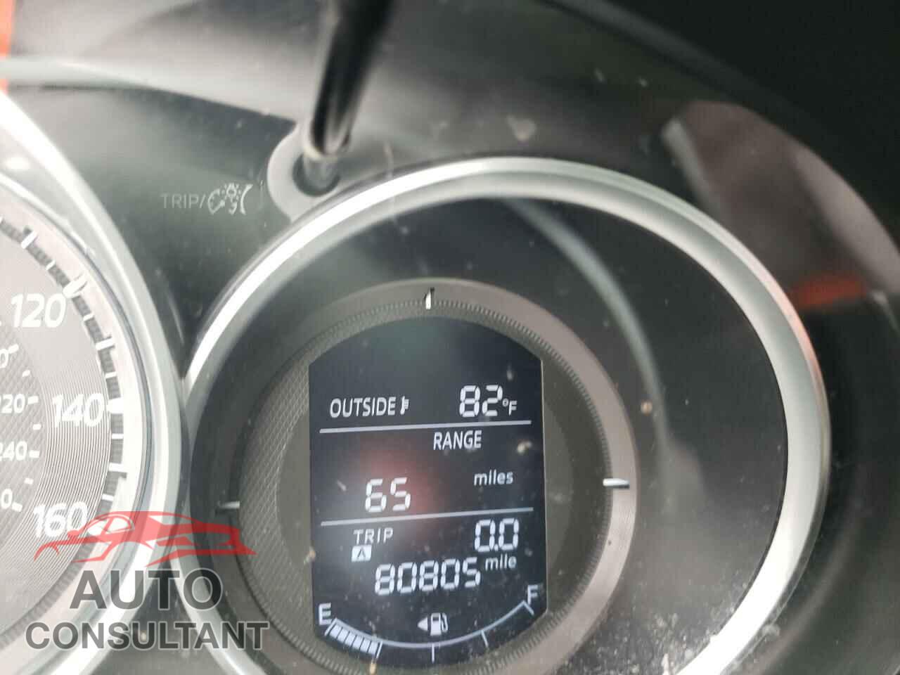 MAZDA CX-5 2016 - JM3KE2CY9G0787975