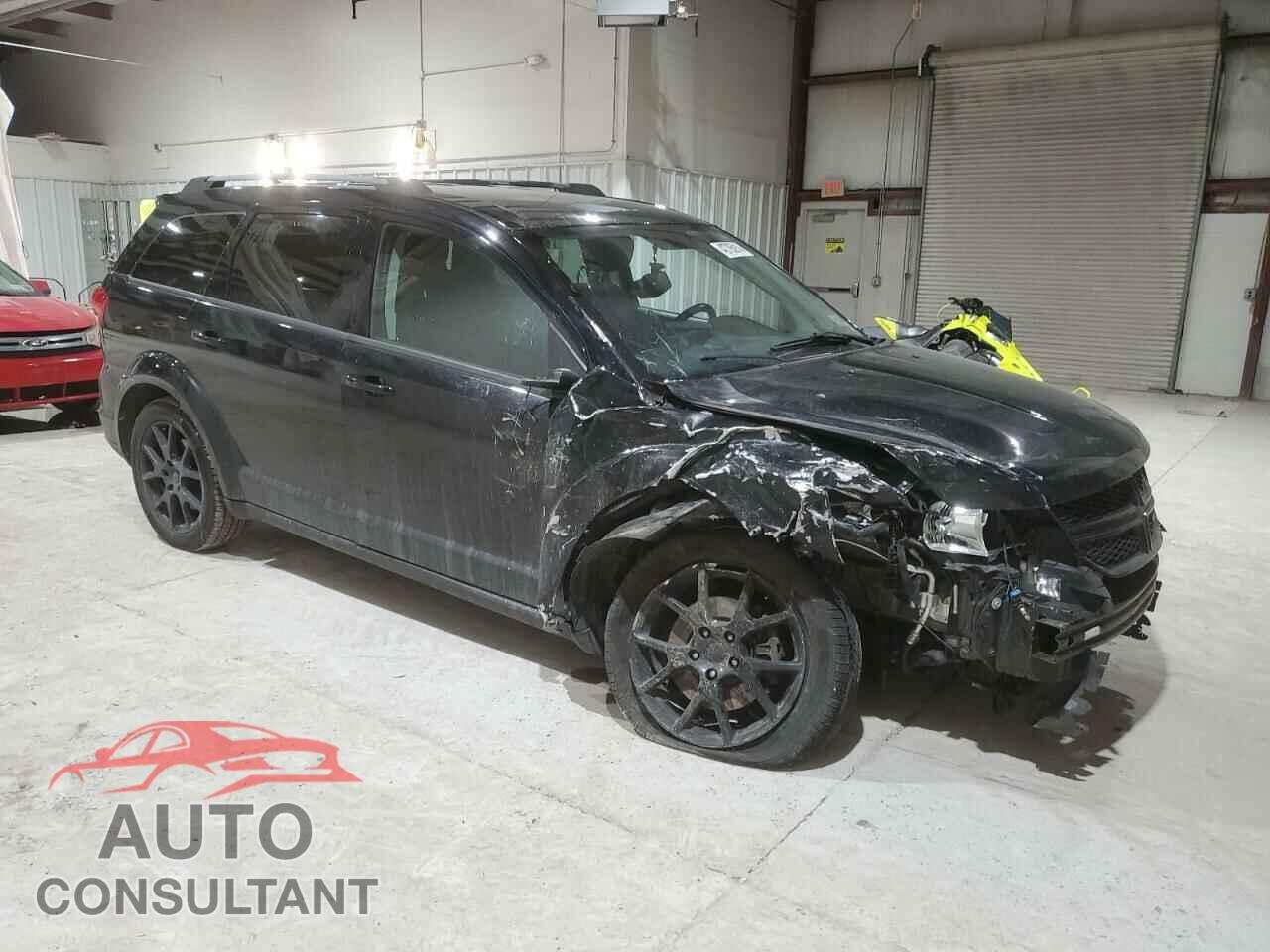 DODGE JOURNEY 2017 - 3C4PDDBG9HT685652