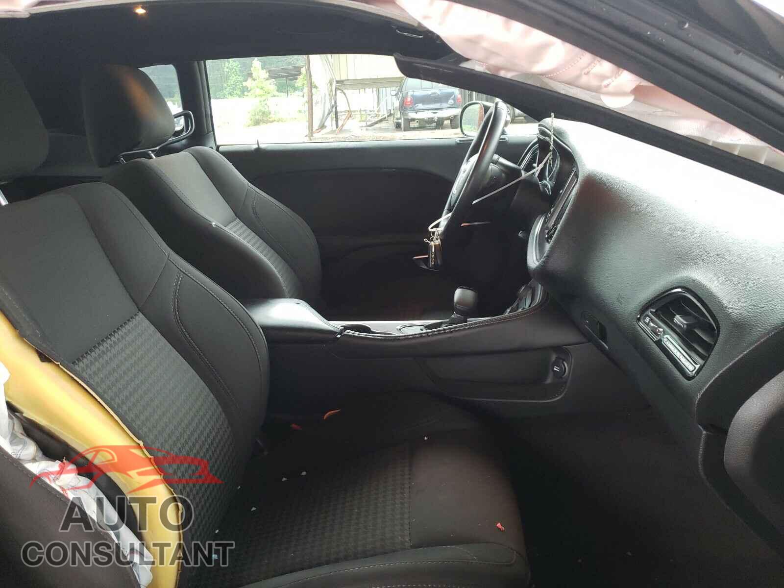 DODGE CHALLENGER 2017 - 2C3CDZAG4HH624543