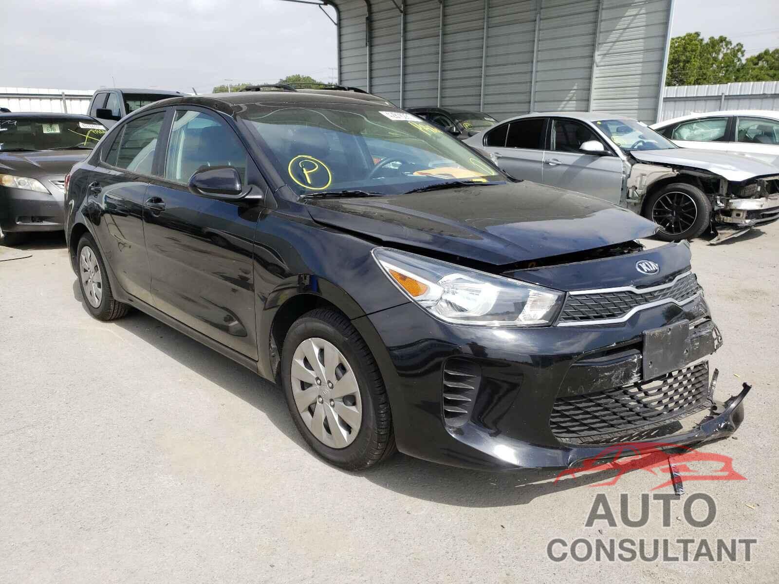 KIA RIO 2019 - 3KPA24ABXKE179227