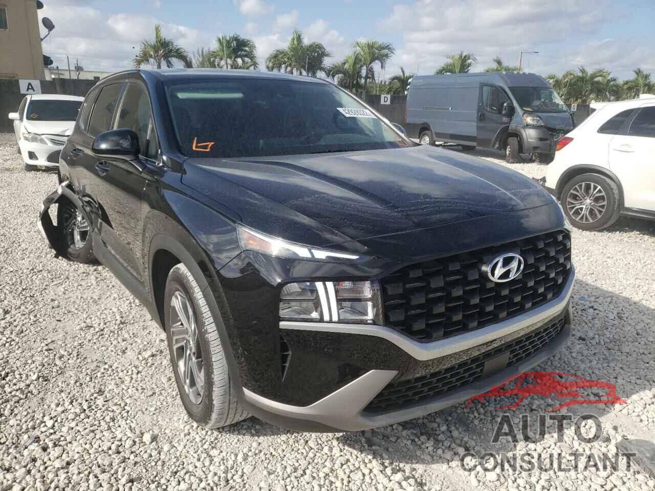 HYUNDAI SANTA FE 2021 - 5NMS14AJ7MH314691