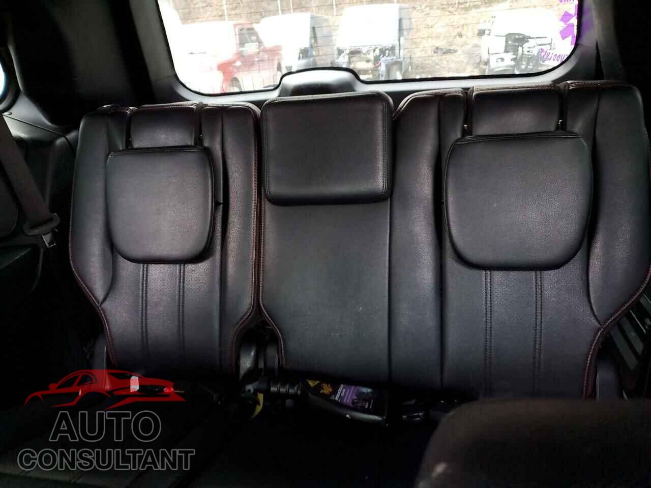 DODGE CARAVAN 2019 - 2C4RDGEG8KR631162