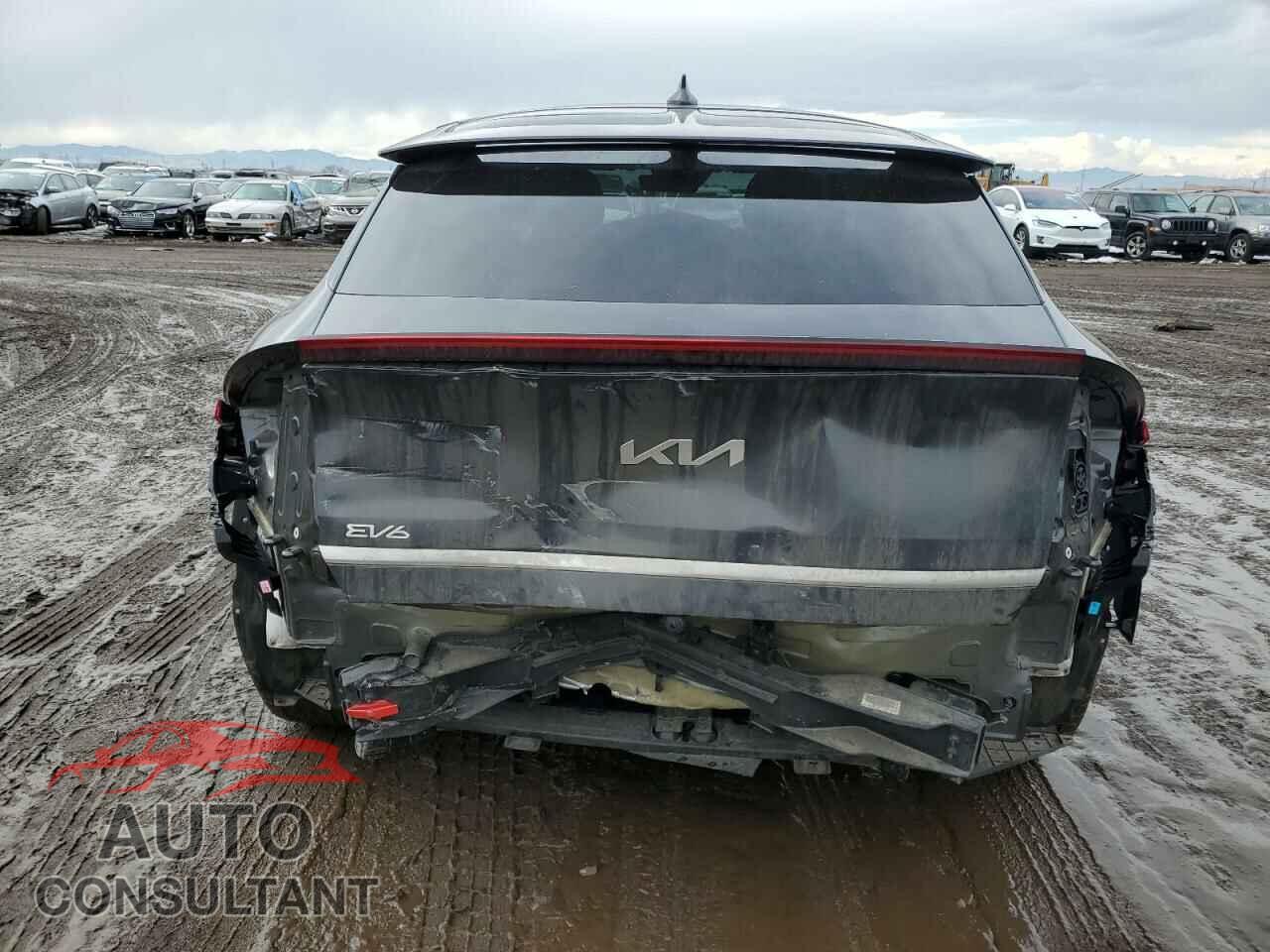 KIA EV6 LIGHT 2022 - KNDC3DLC7N5073720