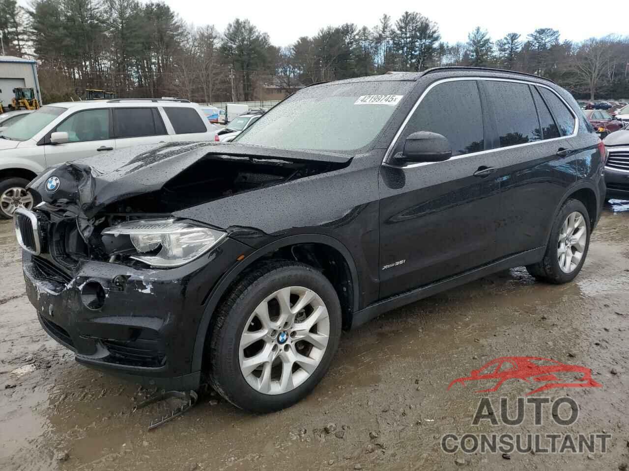 BMW X5 2014 - 5UXKR0C57E0K45549
