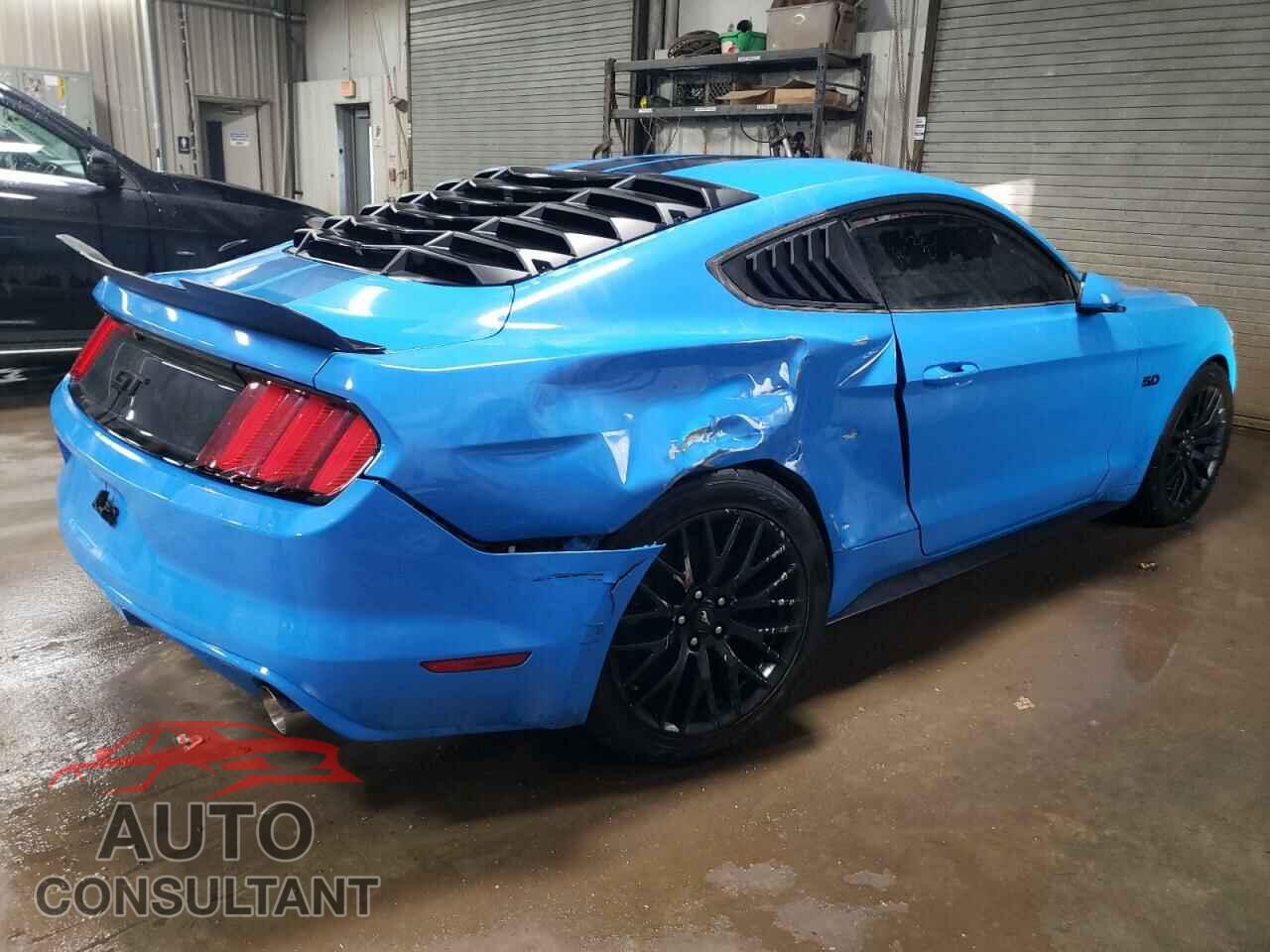 FORD MUSTANG 2017 - 1FA6P8CF0H5209098