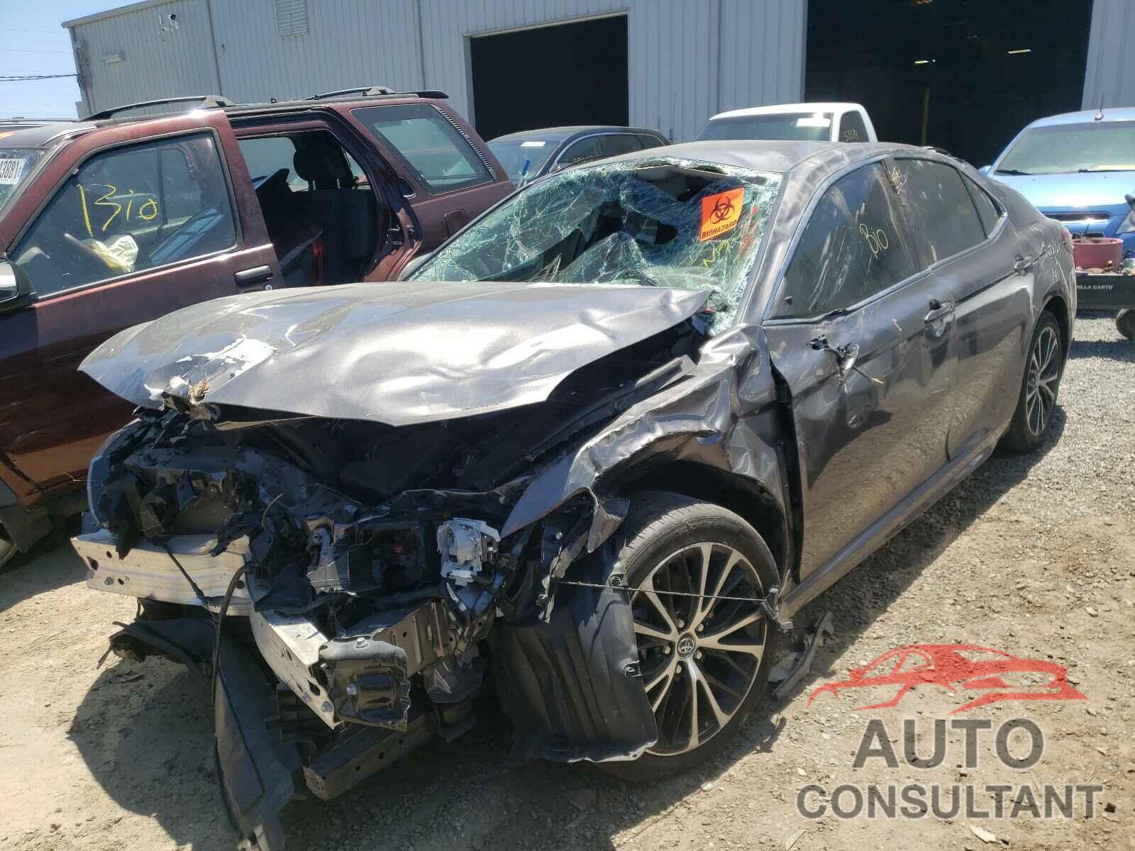 TOYOTA CAMRY 2019 - 4T1B11HKXKU162632