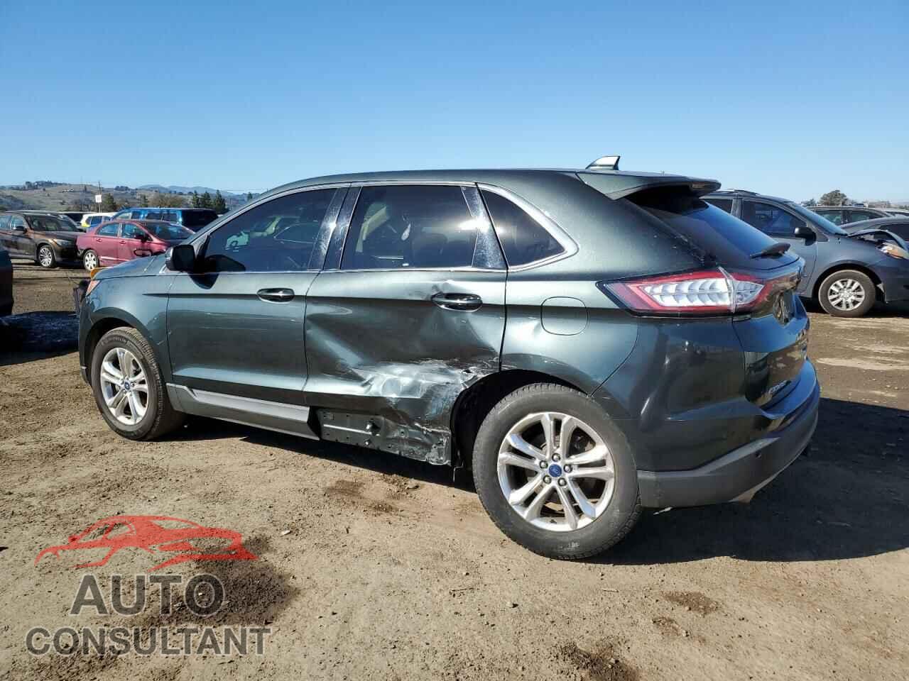 FORD EDGE 2015 - 2FMPK3J87FBB28124