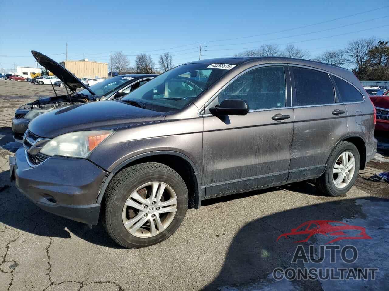 HONDA CRV 2010 - 3CZRE4H59AG703331