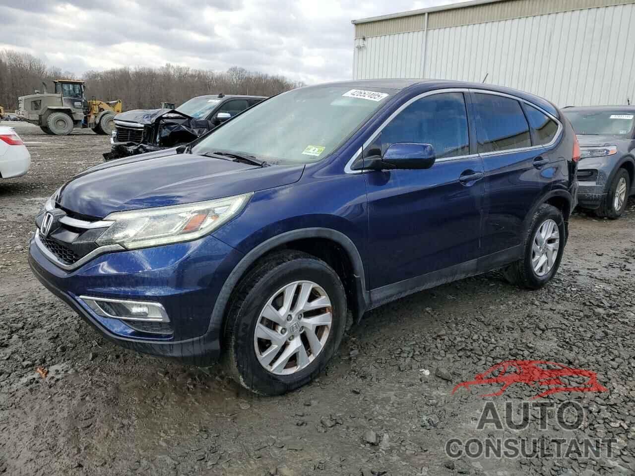 HONDA CRV 2016 - 3CZRM3H52GG704147