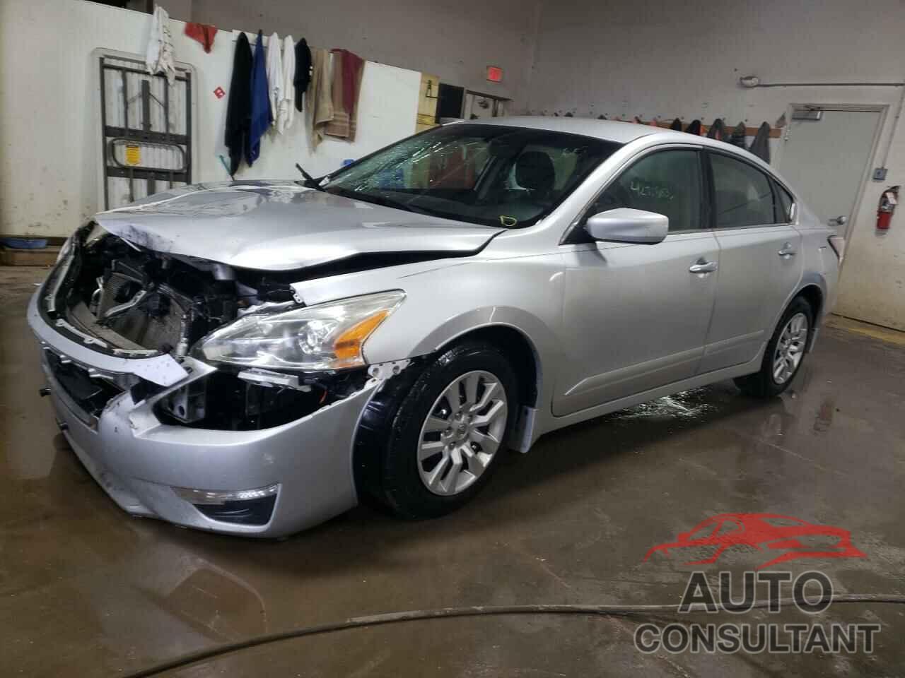 NISSAN ALTIMA 2014 - 1N4AL3AP0EN380529