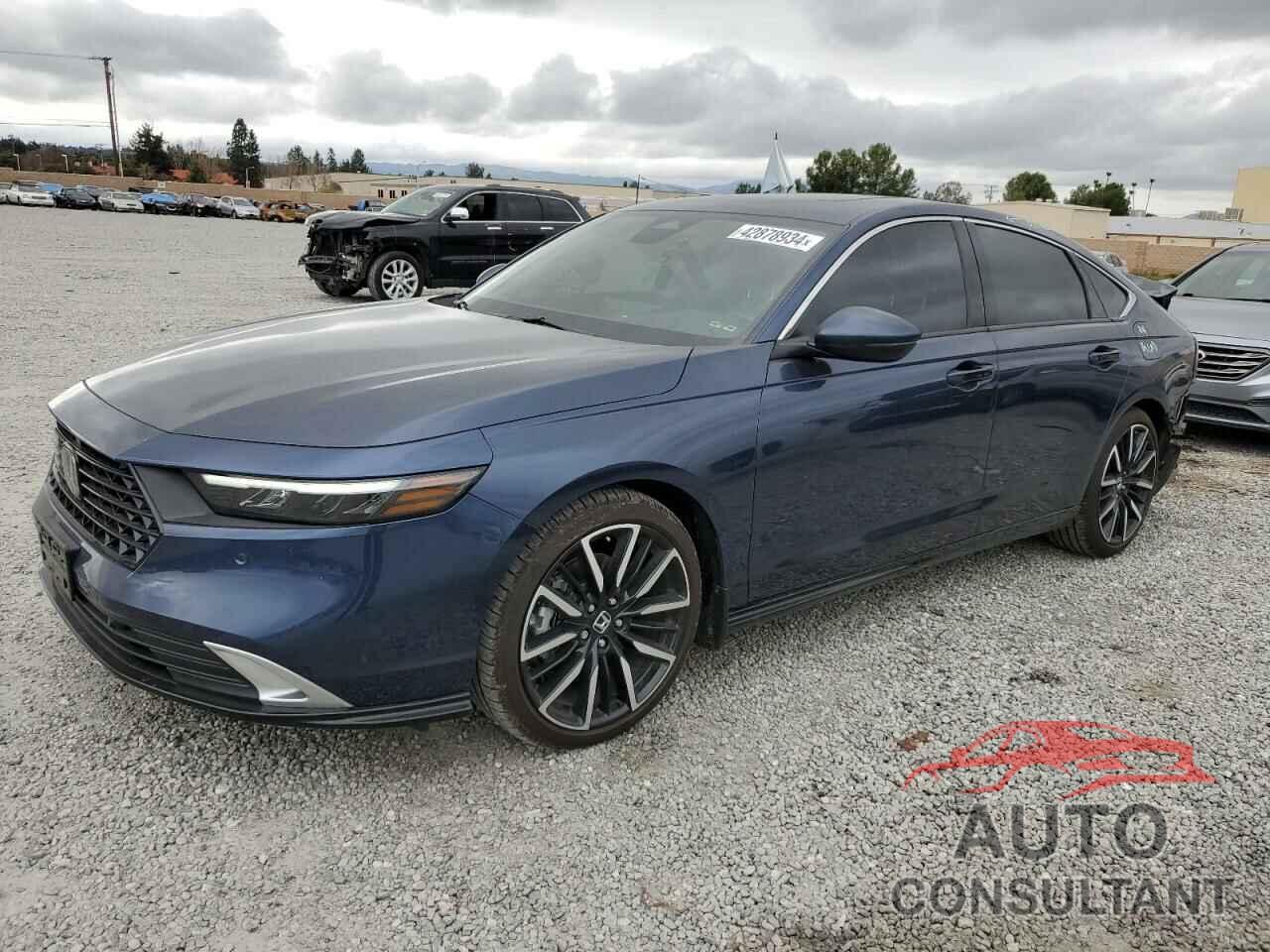 HONDA ACCORD 2024 - 1HGCY2F86RA003119