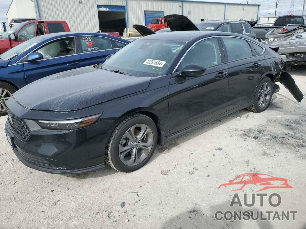 HONDA ACCORD 2023 - 1HGCY1F31PA056421