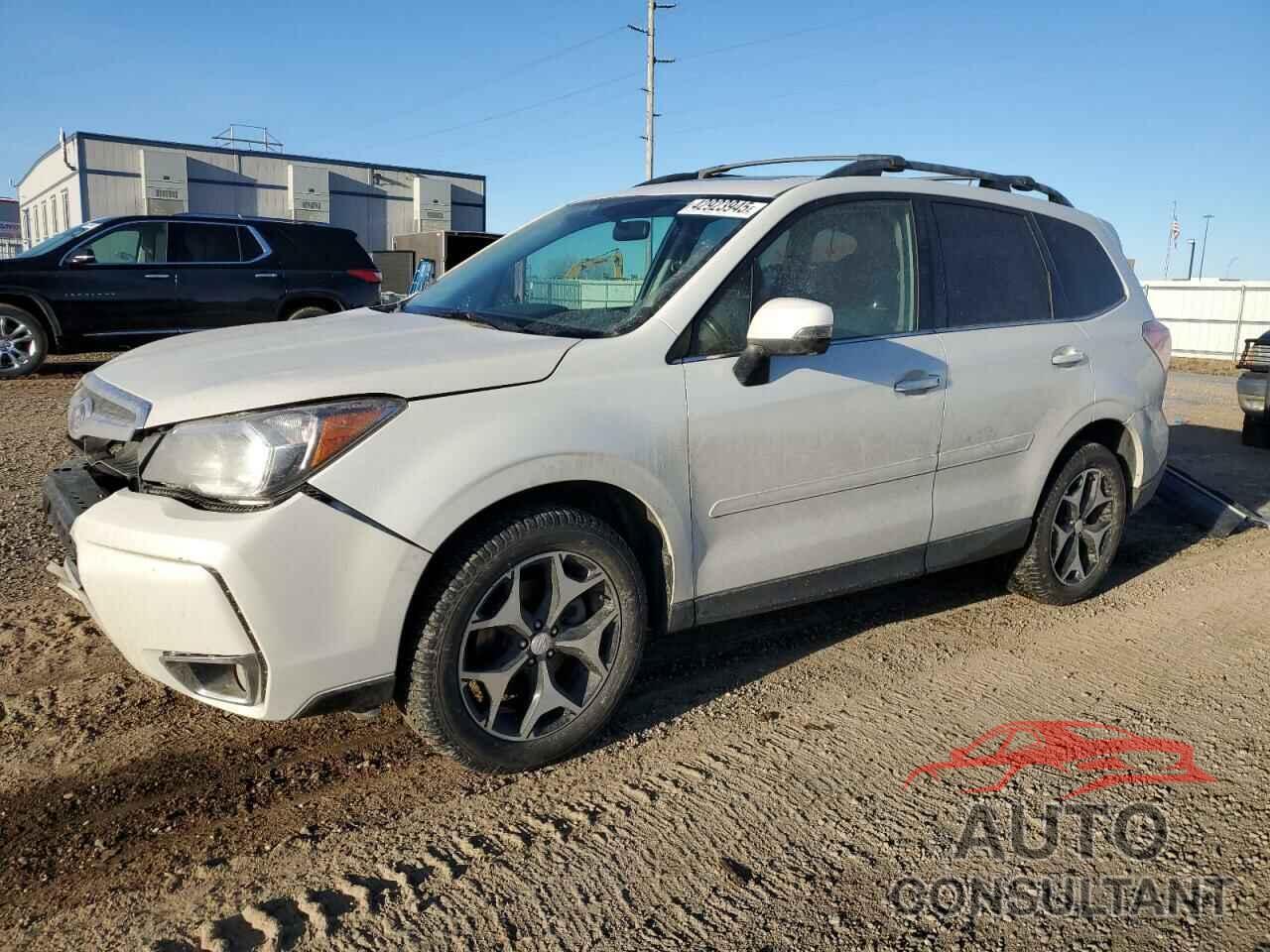 SUBARU FORESTER 2014 - JF2SJGMC4EH490309