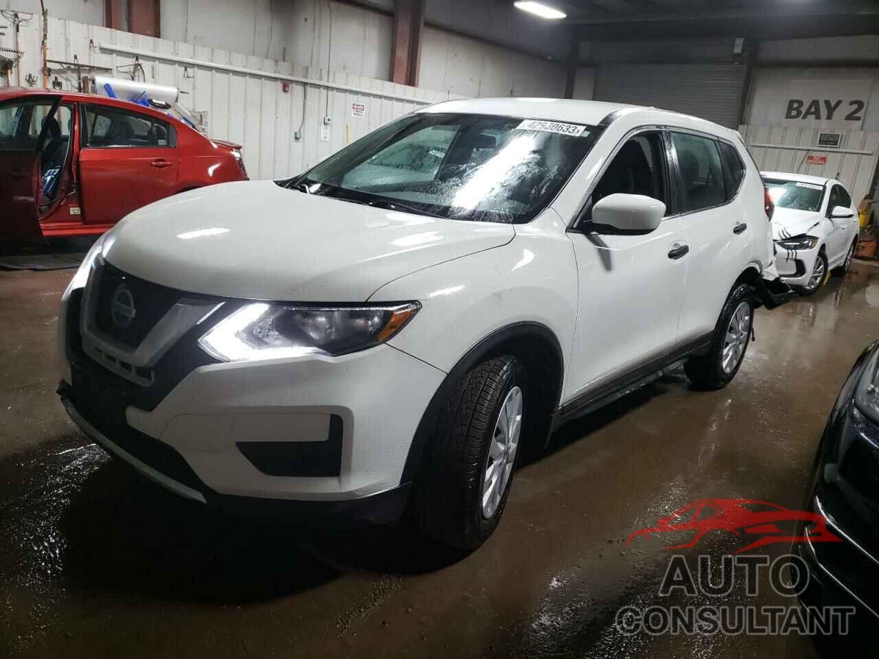 NISSAN ROGUE 2018 - 5N1AT2MV6JC720704